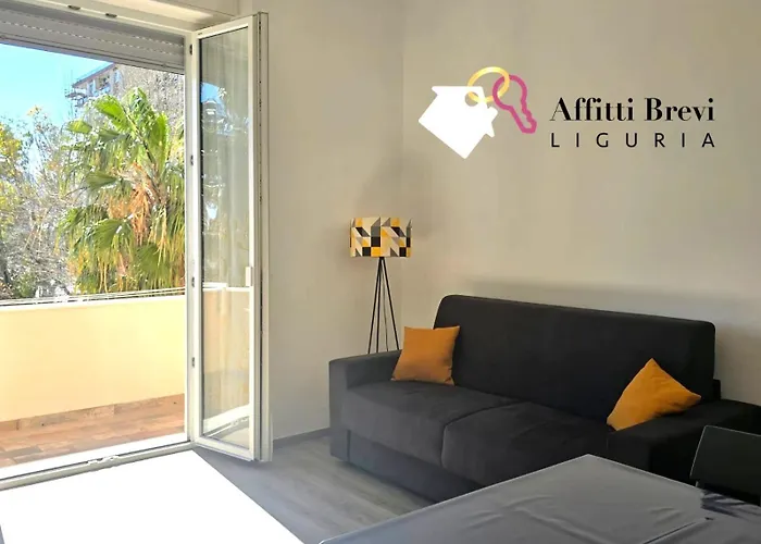 דירה Casa Al Mare Zinola By Affitti Brevi סאבונה