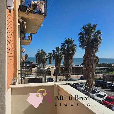 Apartment Affitti Brevi Liguria - Casa Zinola