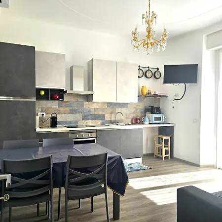 Apartment Affitti Brevi Liguria - Casa Zinola