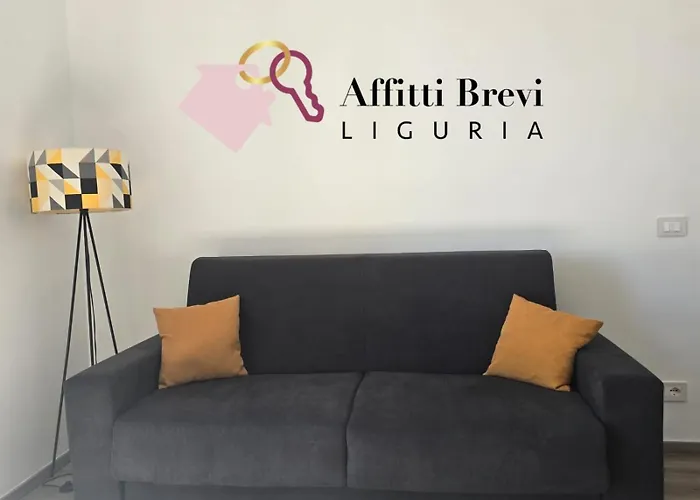 Casa Al Mare Zinola By Affitti Brevi Apartment Savona